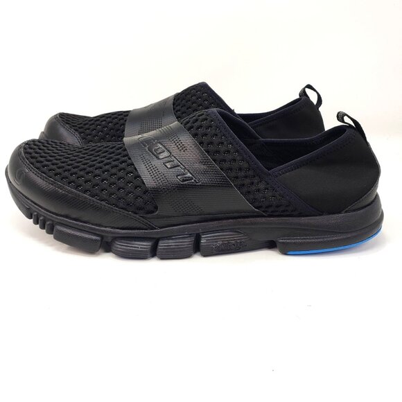 SCOTT running shoes reversible insole pre-race Men's size 13 - Picture 2 of 9